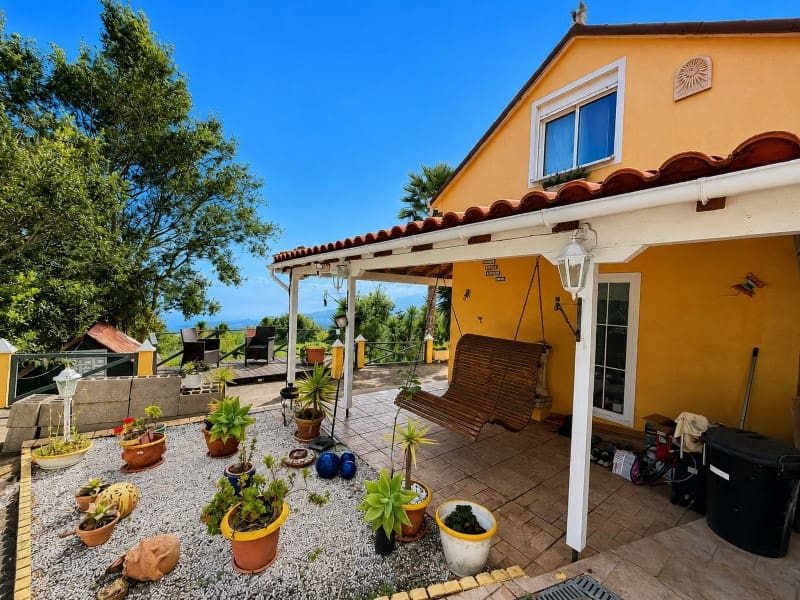 2 sovrum Finca/Hus på landet till salu i Icod de los Vinos - 399 000 € (Ref: 9942035)