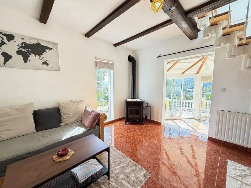 2 sovrum Finca/Hus på landet till salu i Icod de los Vinos - 399 000 € (Ref: 9942035)