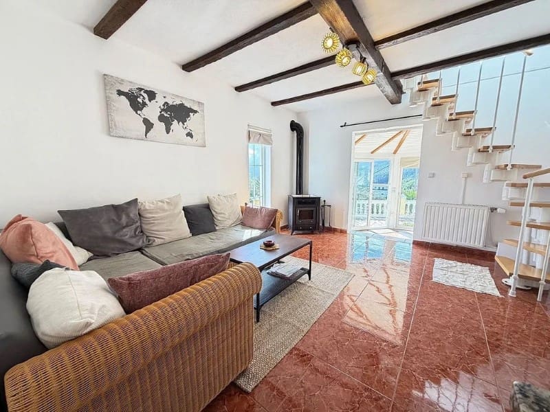 2 sovrum Finca/Hus på landet till salu i Icod de los Vinos - 399 000 € (Ref: 9942035)