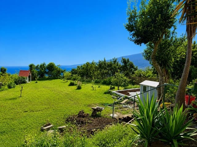 2 sovrum Finca/Hus på landet till salu i Icod de los Vinos - 399 000 € (Ref: 9942035)