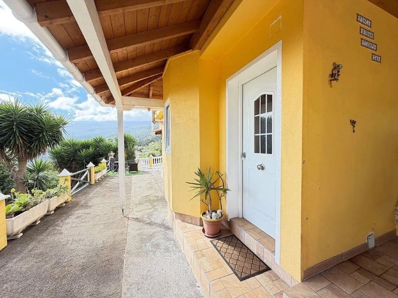 2 sovrum Finca/Hus på landet till salu i Icod de los Vinos - 399 000 € (Ref: 9942035)