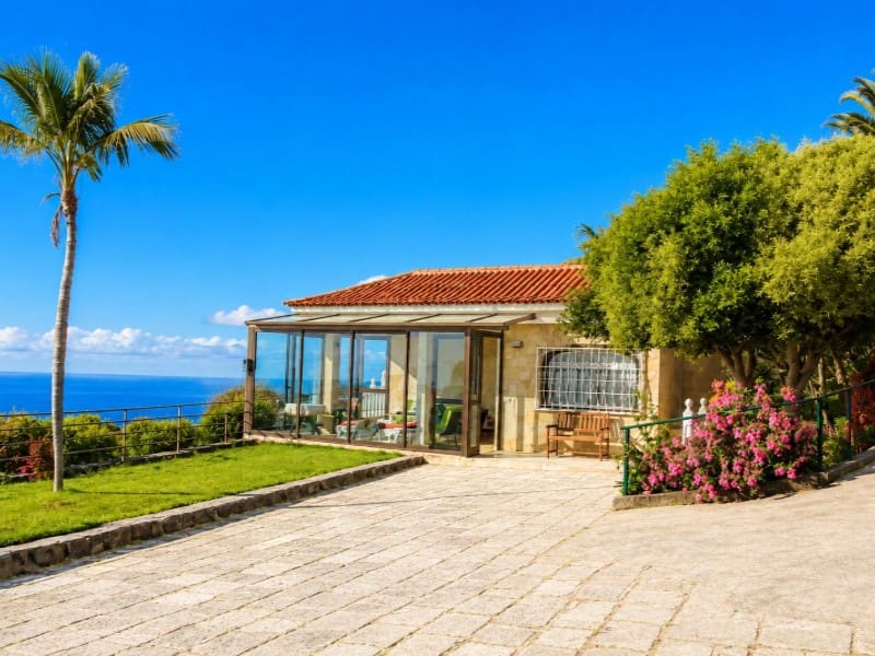 3 soveværelse Finca/Landehus til salg i Santa Ursula - € 399.999 (Ref: 9942036)