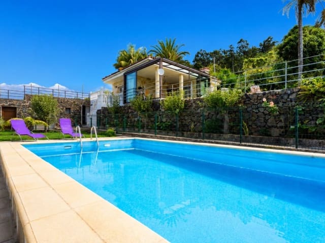3 soveværelse Finca/Landehus til salg i Santa Ursula - € 399.999 (Ref: 9942036)