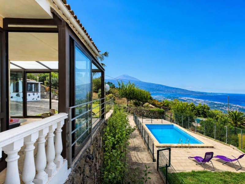 3 soveværelse Finca/Landehus til salg i Santa Ursula - € 399.999 (Ref: 9942036)