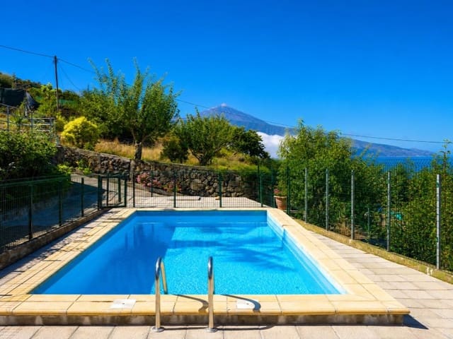 3 soveværelse Finca/Landehus til salg i Santa Ursula - € 399.999 (Ref: 9942036)
