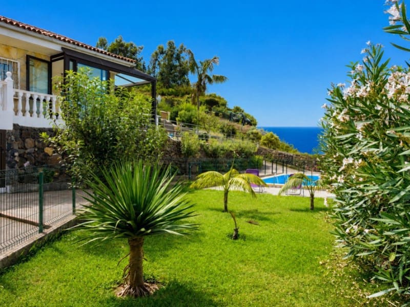 3 soveværelse Finca/Landehus til salg i Santa Ursula - € 399.999 (Ref: 9942036)