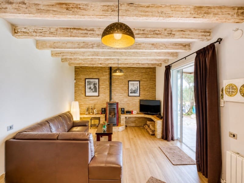 2 sovrum Finca/Hus på landet till salu i El Tanque - 359 000 € (Ref: 9943427)