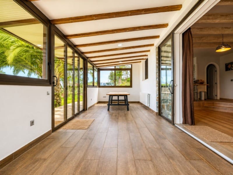 2 sovrum Finca/Hus på landet till salu i El Tanque - 359 000 € (Ref: 9943427)