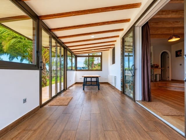 2 chambre Finca/Maison de Campagne à vendre à El Tanque - 359 000 € (Ref: 9943427)