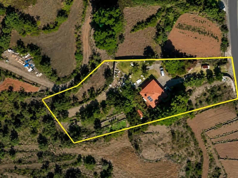2 sovrum Finca/Hus på landet till salu i El Tanque - 359 000 € (Ref: 9943427)