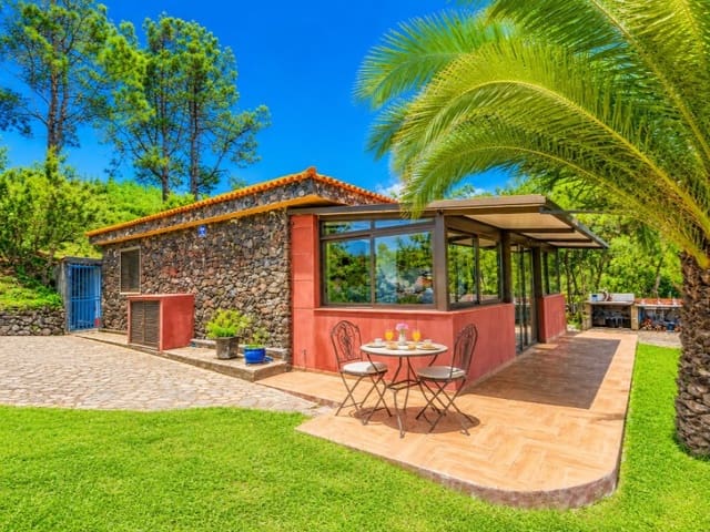 2 chambre Finca/Maison de Campagne à vendre à El Tanque - 359 000 € (Ref: 9943427)