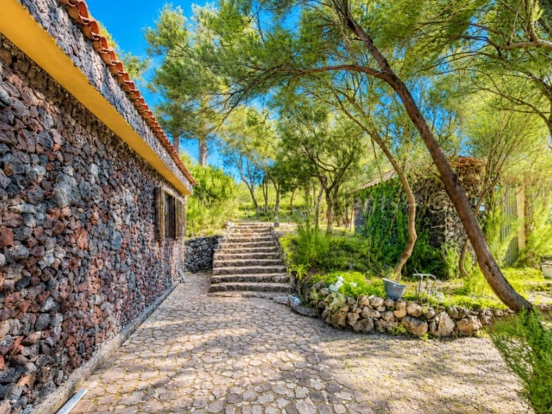 2 sovrum Finca/Hus på landet till salu i El Tanque - 359 000 € (Ref: 9943427)