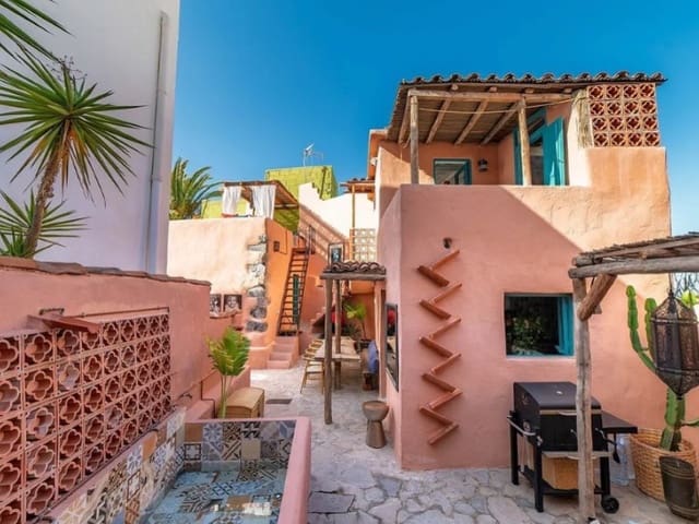 4 soveværelse Finca/Landehus til salg i Chio, Guía de Isora - € 425.000 (Ref: 9947548)