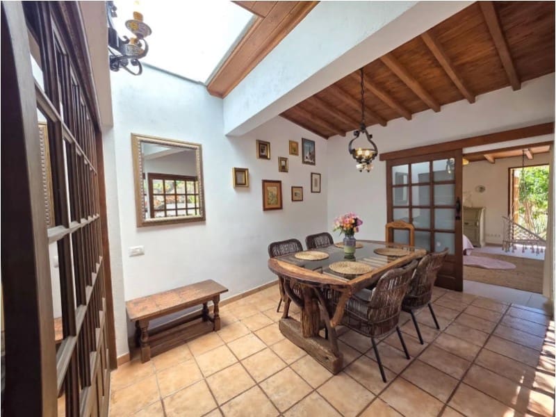 3 soveværelse Finca/Landehus til salg i Santiago del Teide - € 439.000 (Ref: 9947550)