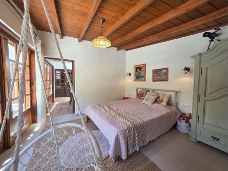 3 soveværelse Finca/Landehus til salg i Santiago del Teide - € 439.000 (Ref: 9947550)