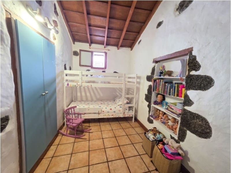 3 soveværelse Finca/Landehus til salg i Santiago del Teide - € 439.000 (Ref: 9947550)