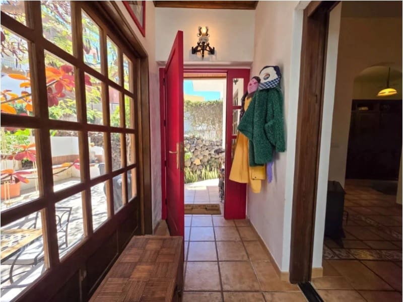 3 soveværelse Finca/Landehus til salg i Santiago del Teide - € 439.000 (Ref: 9947550)