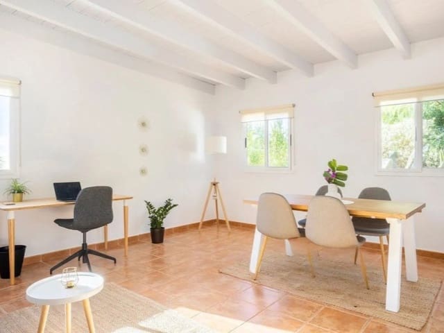 4 camera da letto Finca/Casa di Campagna in vendita in Güímar - 600.000 € (Rif: 9947551)