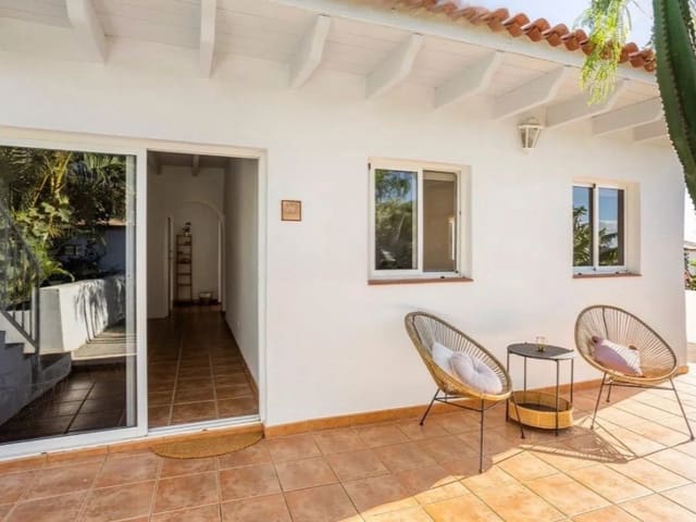 4 camera da letto Finca/Casa di Campagna in vendita in Güímar - 600.000 € (Rif: 9947551)