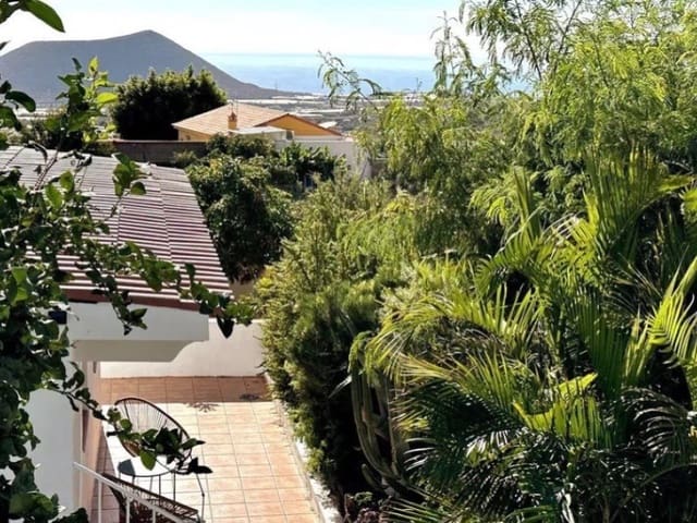 4 camera da letto Finca/Casa di Campagna in vendita in Güímar - 600.000 € (Rif: 9947551)