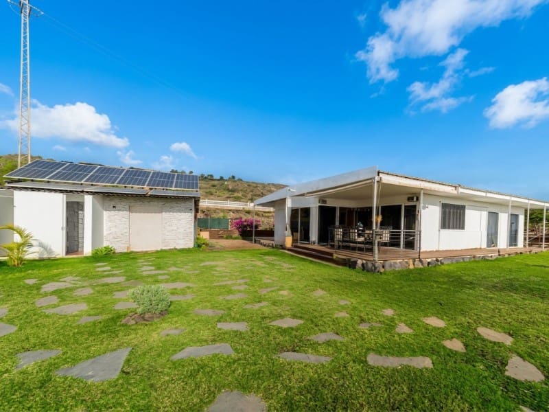 3 soveværelse Finca/Landehus til salg i Alcala - € 520.000 (Ref: 9947553)