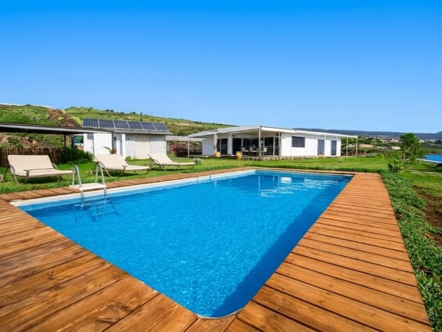 3 soveværelse Finca/Landehus til salg i Alcala, Guía de Isora - € 520.000 (Ref: 9947553)