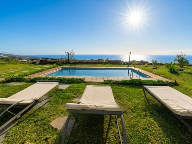 3 soveværelse Finca/Landehus til salg i Alcala, Guía de Isora - € 520.000 (Ref: 9947553)