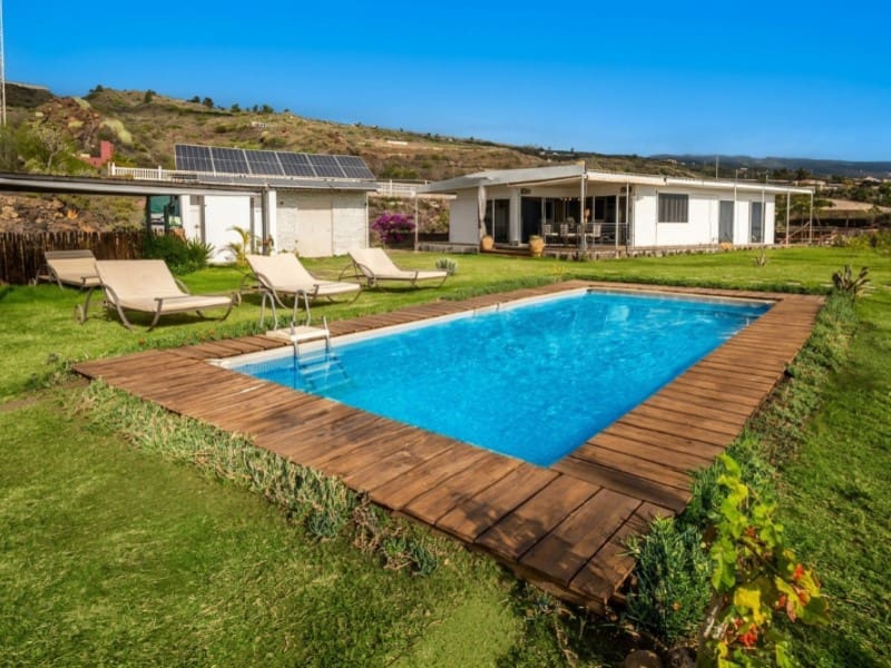 3 soveværelse Finca/Landehus til salg i Alcala - € 520.000 (Ref: 9947553)