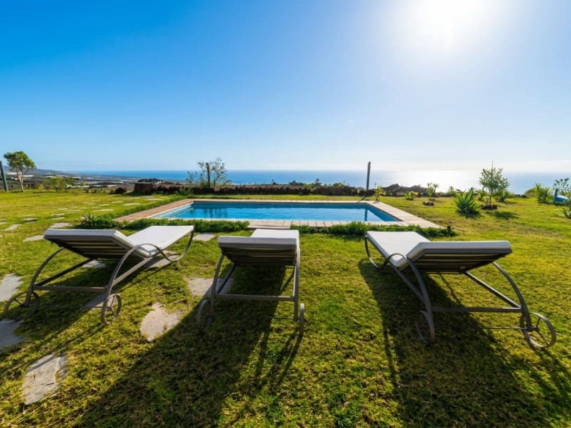 3 soveværelse Finca/Landehus til salg i Alcala - € 520.000 (Ref: 9947553)