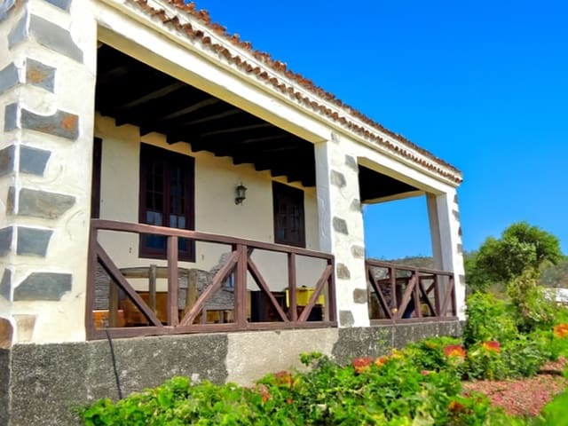 2 quarto Quinta/Casa Rural para venda em La Quinta - Taucho, Adeje - 449 000 € (Ref: 9952346)
