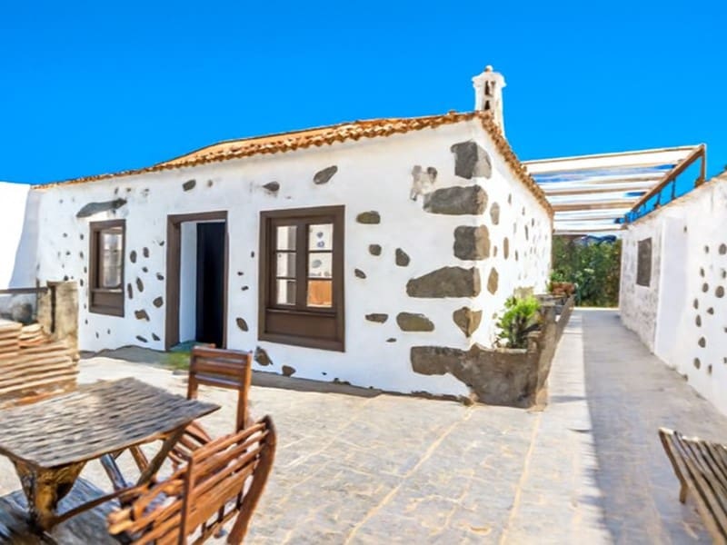 4 soverom Finca/Herregård til salgs i Los Silos - € 380 000 (Ref: 9970323)