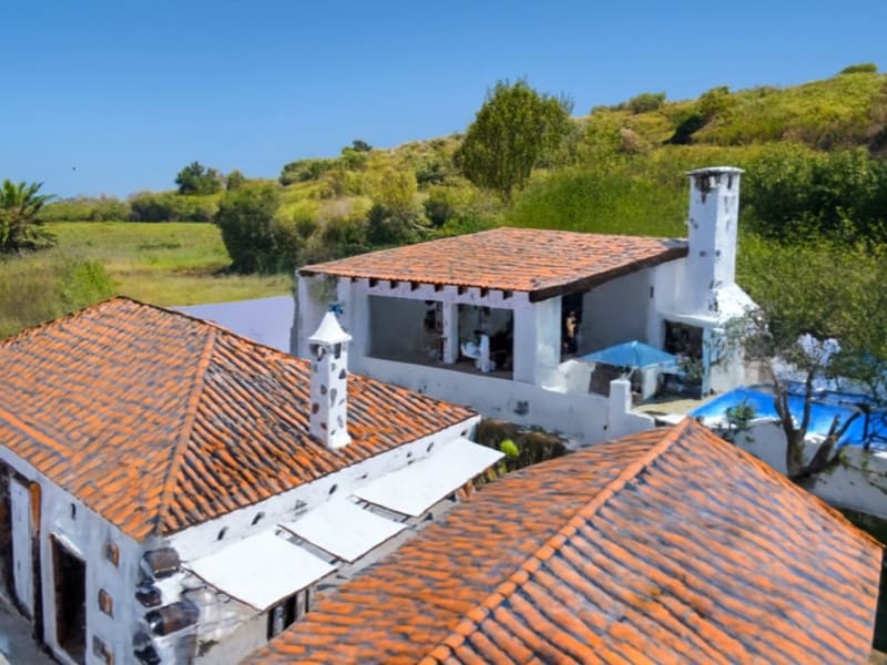 4 soverom Finca/Herregård til salgs i Los Silos - € 380 000 (Ref: 9970323)