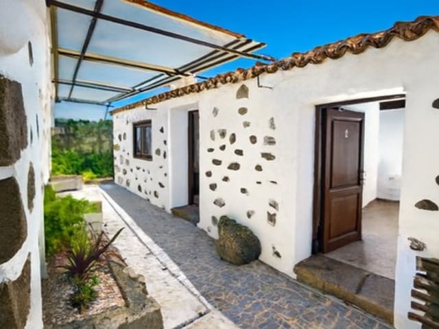 4 soverom Finca/Herregård til salgs i Los Silos - € 380 000 (Ref: 9970323)