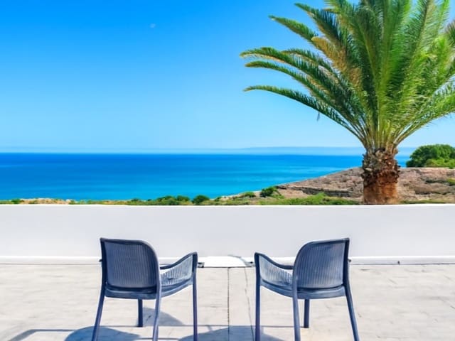 4 soverom Villa til salgs i Araya, Candelaria - € 699 000 (Ref: 9990414)