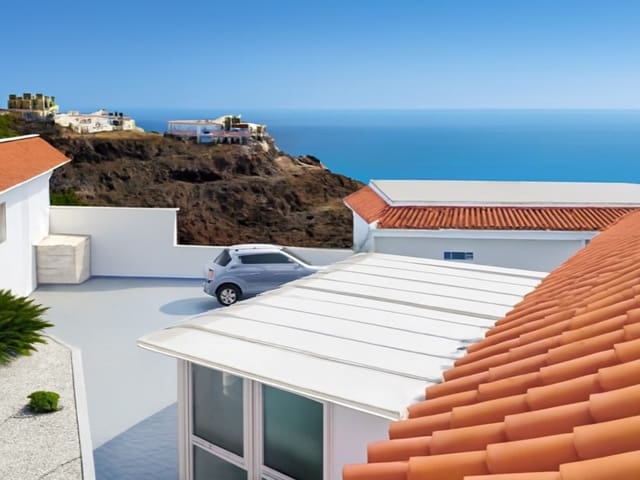 4 soverom Villa til salgs i Araya, Candelaria - € 699 000 (Ref: 9990414)