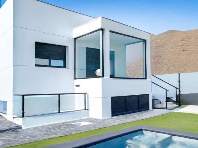 3 sypialnia Willa na sprzedaż w Candelaria - 769 000 € (Ref: 9990415)