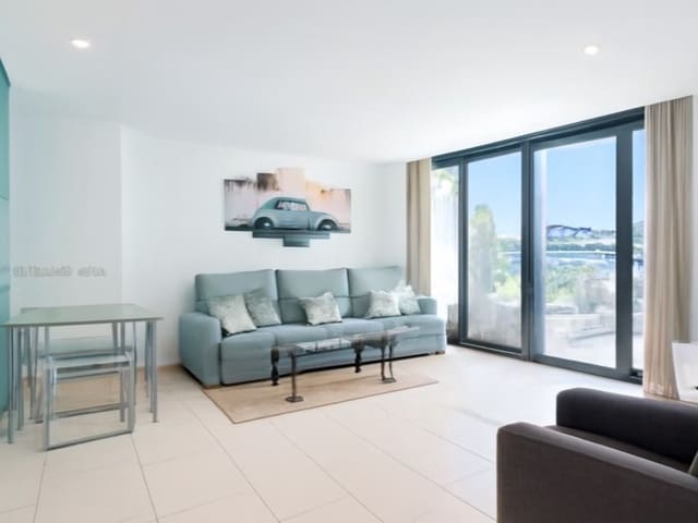 2 camera da letto Appartamento da affittare in Palm-Mar, Arona con piscina - 3.000 € (Rif: 9990416)