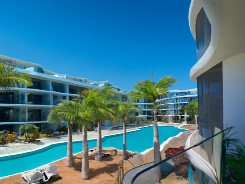 2 camera da letto Appartamento da affittare in Arona con piscina - 3.000 € (Rif: 9990416)