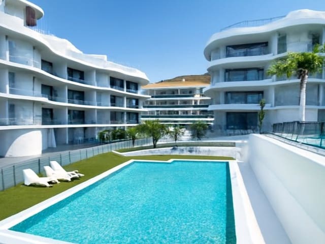 2 camera da letto Appartamento da affittare in Palm-Mar, Arona con piscina - 3.000 € (Rif: 9990416)