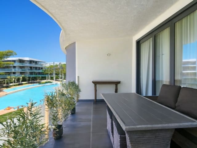 2 camera da letto Appartamento da affittare in Palm-Mar, Arona con piscina - 3.000 € (Rif: 9990416)