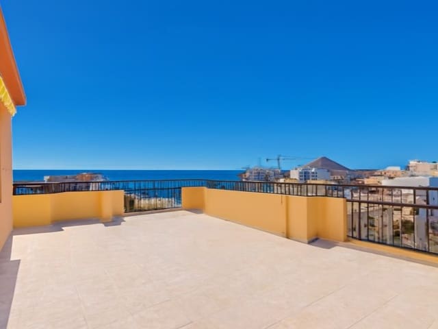 2 Zimmer Apartment zu vermieten in El Medano, Granadilla de Abona - 2.500 € (Ref: 9990417)