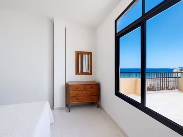 2 Zimmer Apartment zu vermieten in El Medano, Granadilla de Abona - 2.500 € (Ref: 9990417)