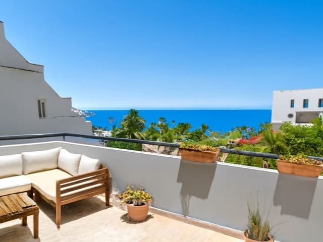 2 soverom Leilighet til leie i Radazul, El Rosario med garasje - € 2 500 (Ref: 9990418)