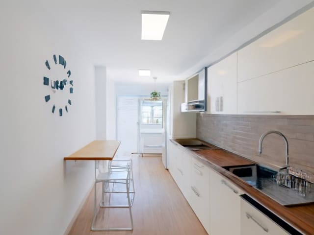 2 soverom Leilighet til leie i Radazul, El Rosario med garasje - € 2 500 (Ref: 9990418)