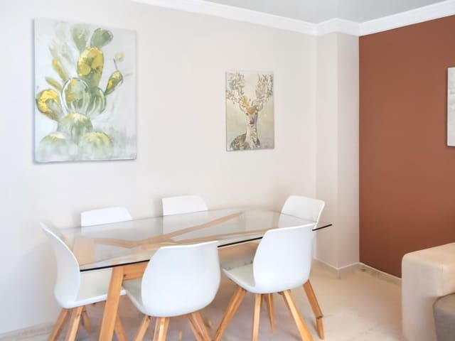 2 soverom Leilighet til leie i Radazul, El Rosario med garasje - € 2 500 (Ref: 9990418)