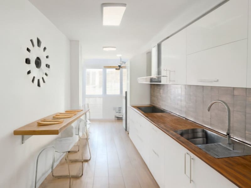 2 slaapkamer Appartement te huur in Radazul met garage - € 2.500 (Ref: 9990418)