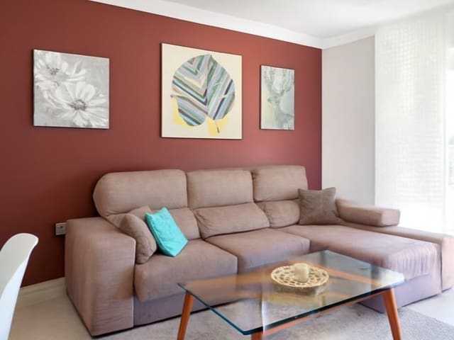 2 soverom Leilighet til leie i Radazul, El Rosario med garasje - € 2 500 (Ref: 9990418)