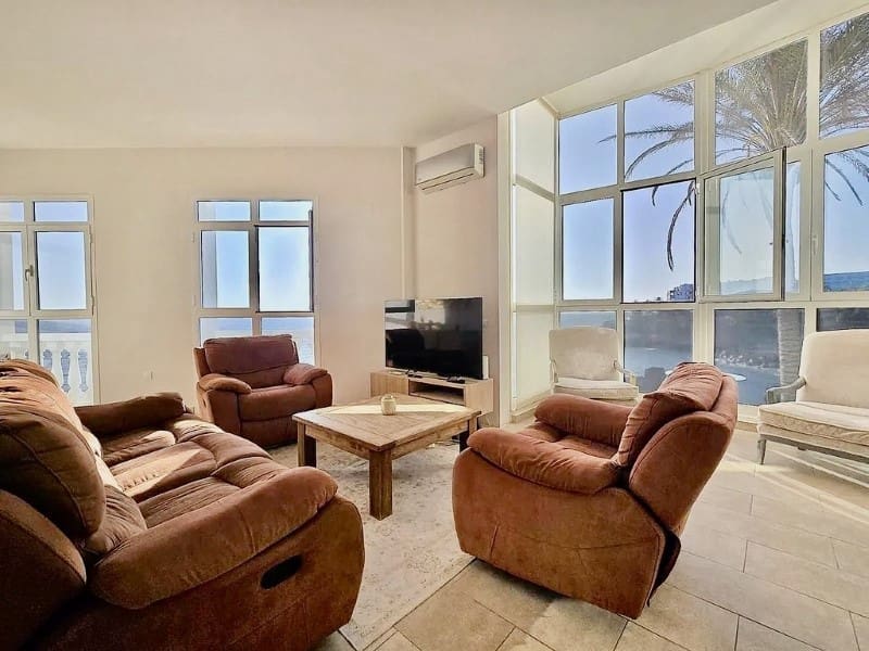 3 Zimmer Apartment zu vermieten in Adeje - 3.500 € (Ref: 9990420)