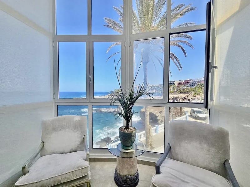 3 Zimmer Apartment zu vermieten in Adeje - 3.500 € (Ref: 9990420)