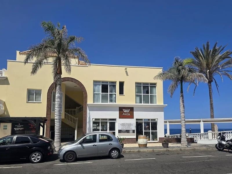 3 Zimmer Apartment zu vermieten in Adeje - 3.500 € (Ref: 9990420)